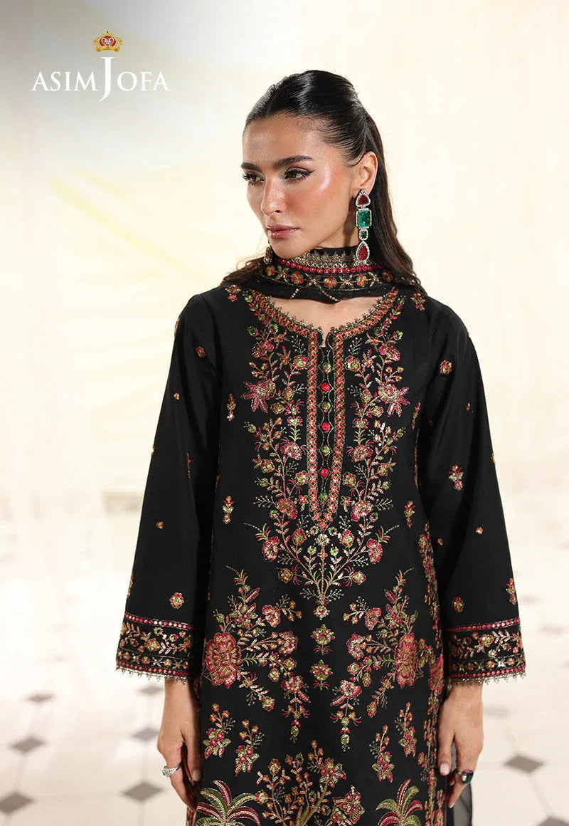 Asim Jofa | En Vogue | AJUEV-14 - Rang-e-Khaas