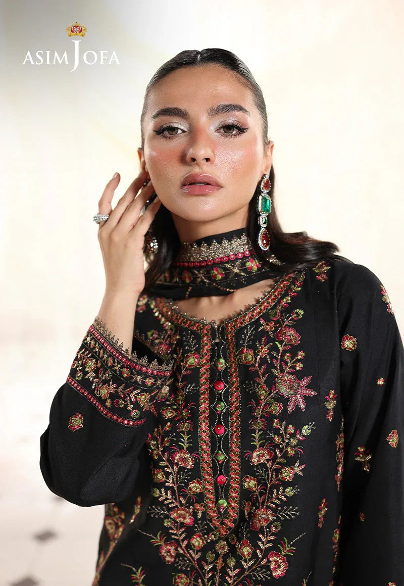 Asim Jofa | En Vogue | AJUEV-14 - Rang-e-Khaas
