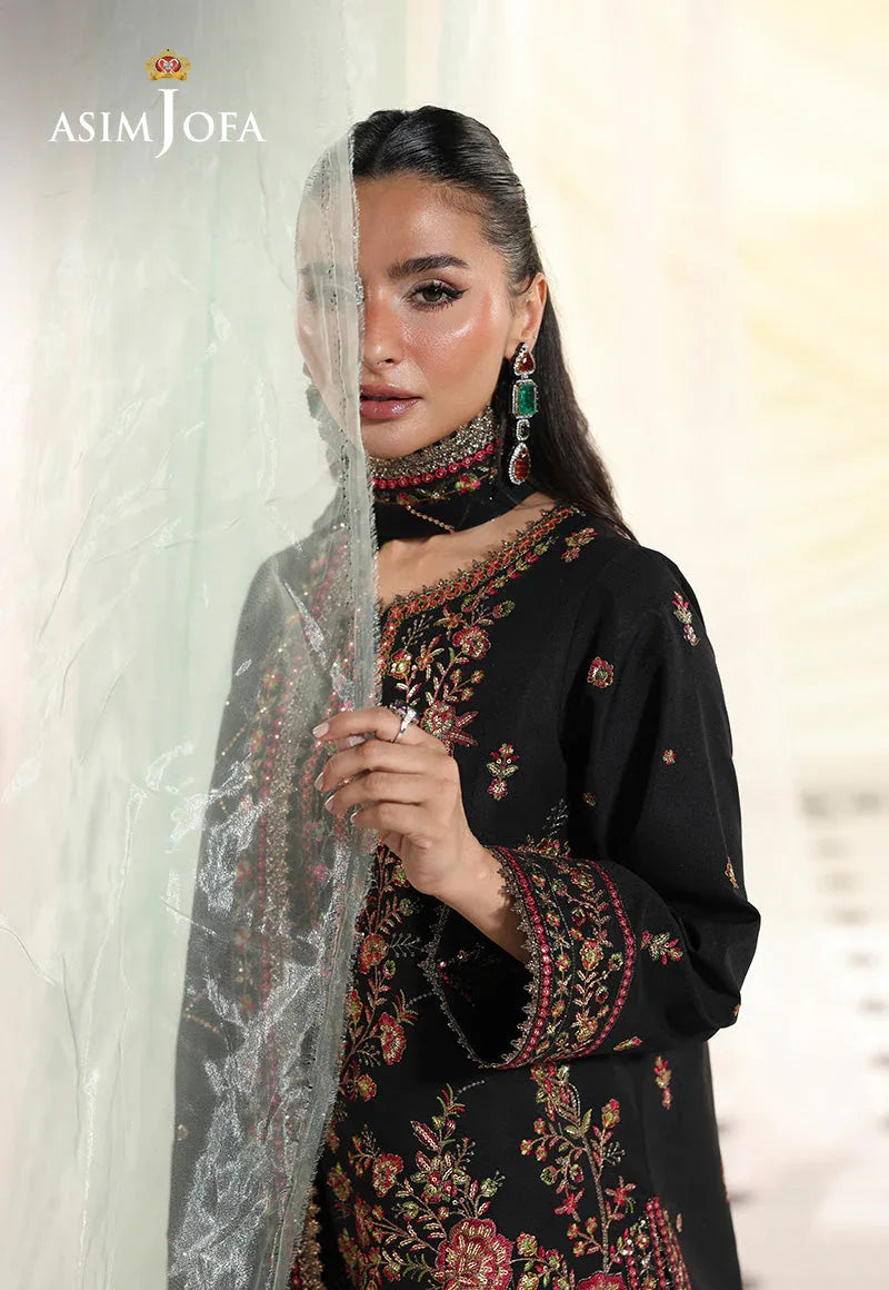 Asim Jofa | En Vogue | AJUEV-14 - Rang-e-Khaas