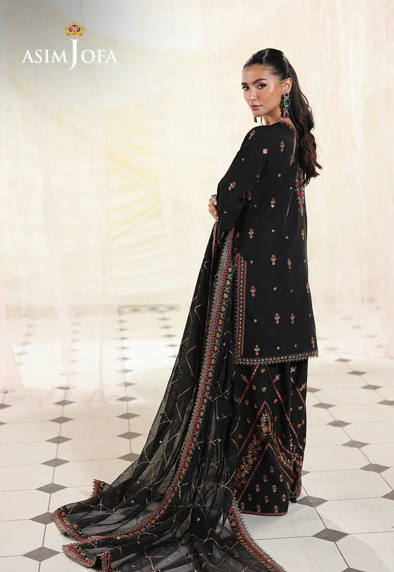 Asim Jofa | En Vogue | AJUEV-14 - Rang-e-Khaas