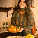 Asim Jofa Printed Lawn '25 | AJUUB-22