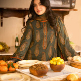 Asim Jofa Printed Lawn '25 | AJUUB-22