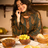 Asim Jofa Printed Lawn '25 | AJUUB-22