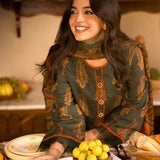 Asim Jofa Printed Lawn '25 | AJUUB-22
