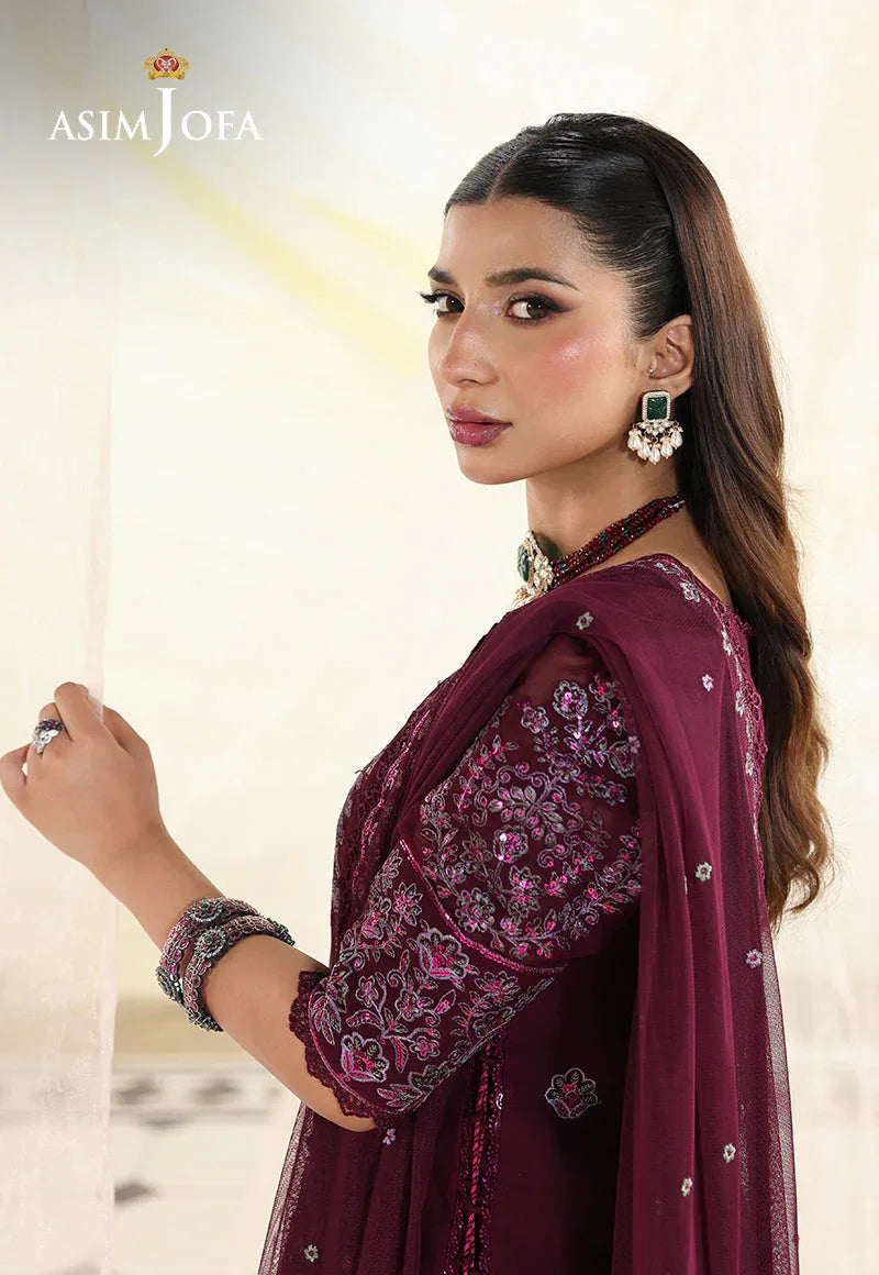 Asim Jofa | En Vogue | AJUEV-04 - Rang-e-Khaas