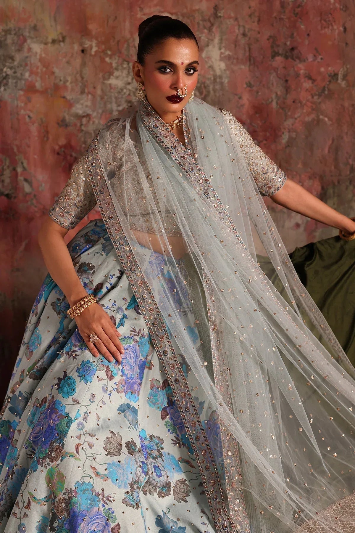 Charizma | Statement Formals | CMA-5-04 - Rang-e-Khaas