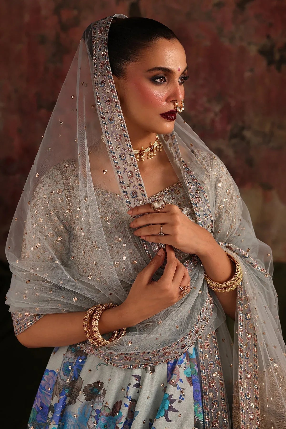 Charizma | Statement Formals | CMA-5-04 - Rang-e-Khaas