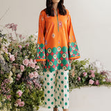 Rajbari | Amal Summer Prints Exclusive | Amal Summer Prints - 11