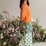Rajbari | Amal Summer Prints Exclusive | Amal Summer Prints - 11