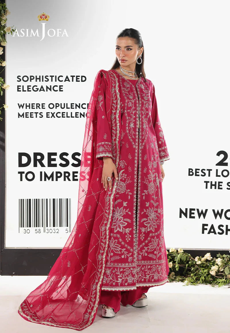Asim Jofa | En Vogue |AJUEV-15 - Rang-e-Khaas