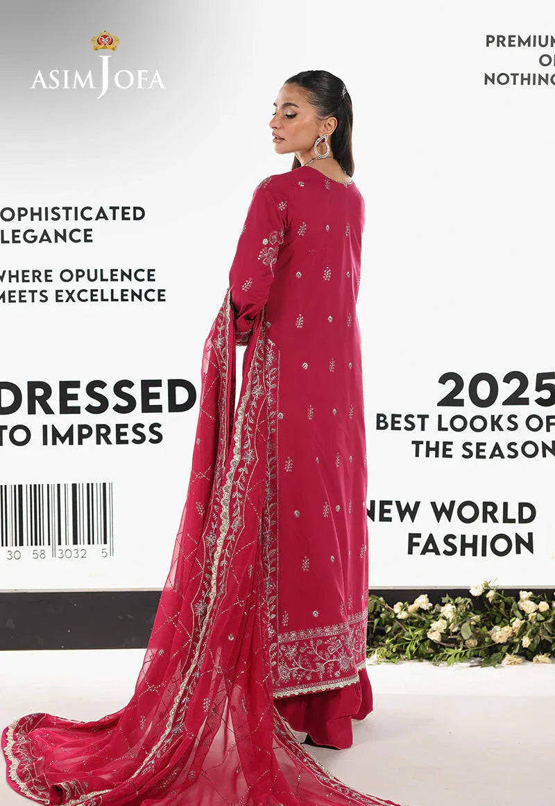 Asim Jofa | En Vogue |AJUEV-15 - Rang-e-Khaas