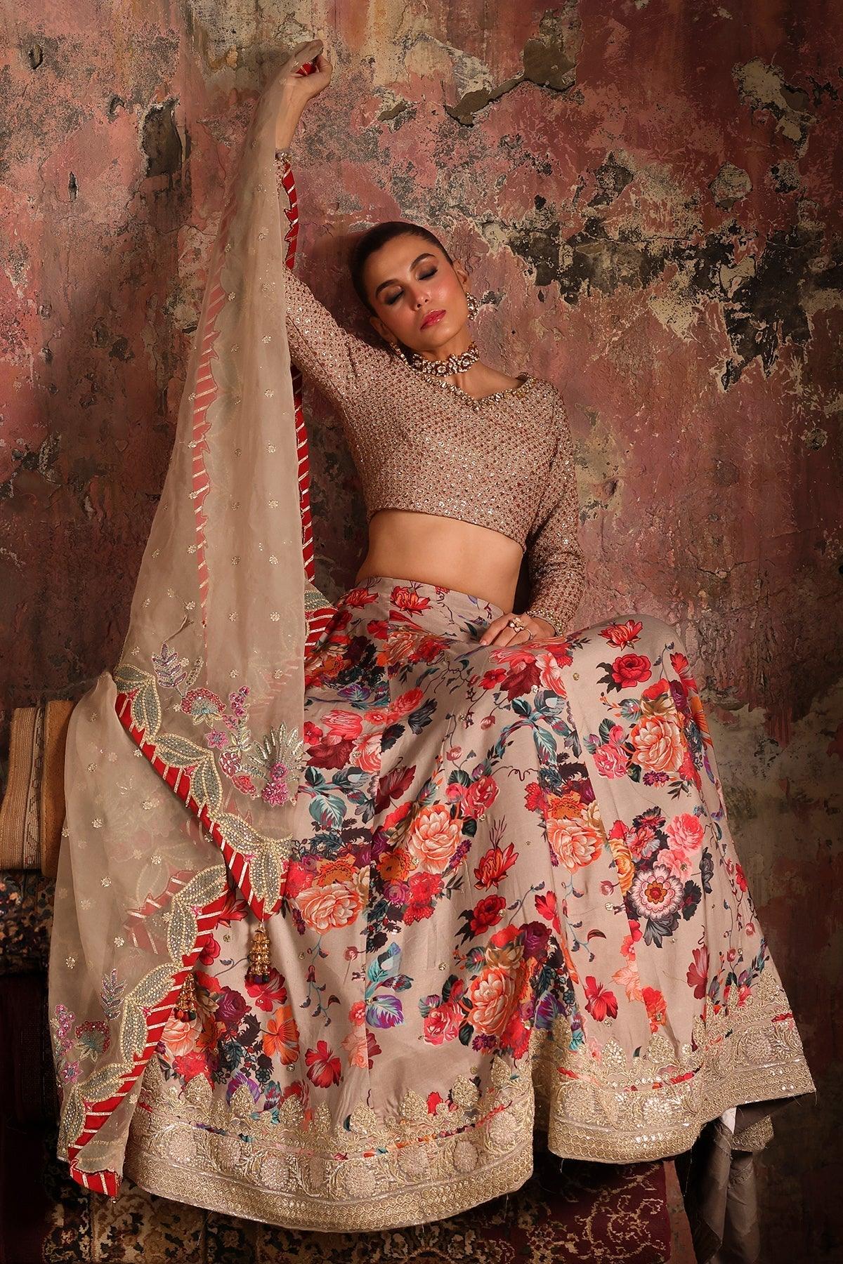 Charizma | Statement Formals | CMA-5-06 - Rang-e-Khaas