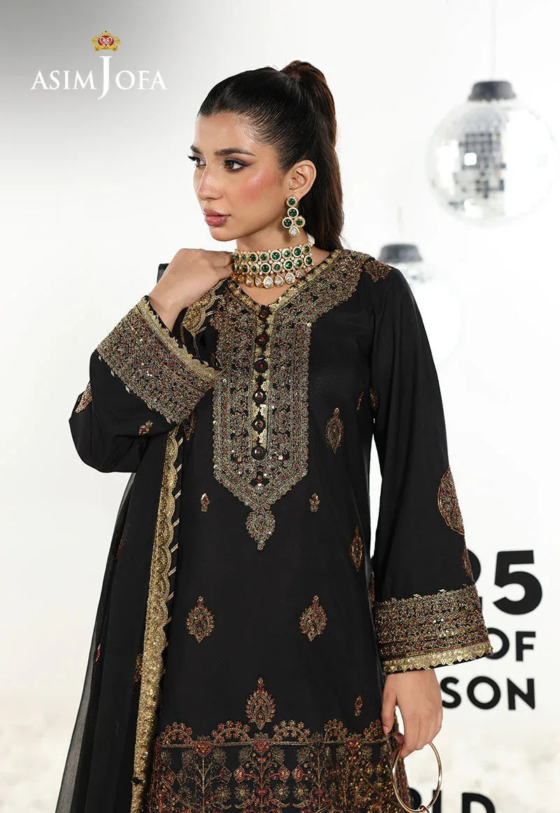Asim Jofa | En Vogue |AJUEV-18 - Rang-e-Khaas