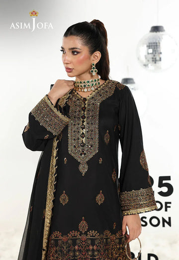Asim Jofa | En Vogue |AJUEV-18 - Rang-e-Khaas