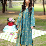 Asim Jofa Printed Lawn '25 | AJUUB-16