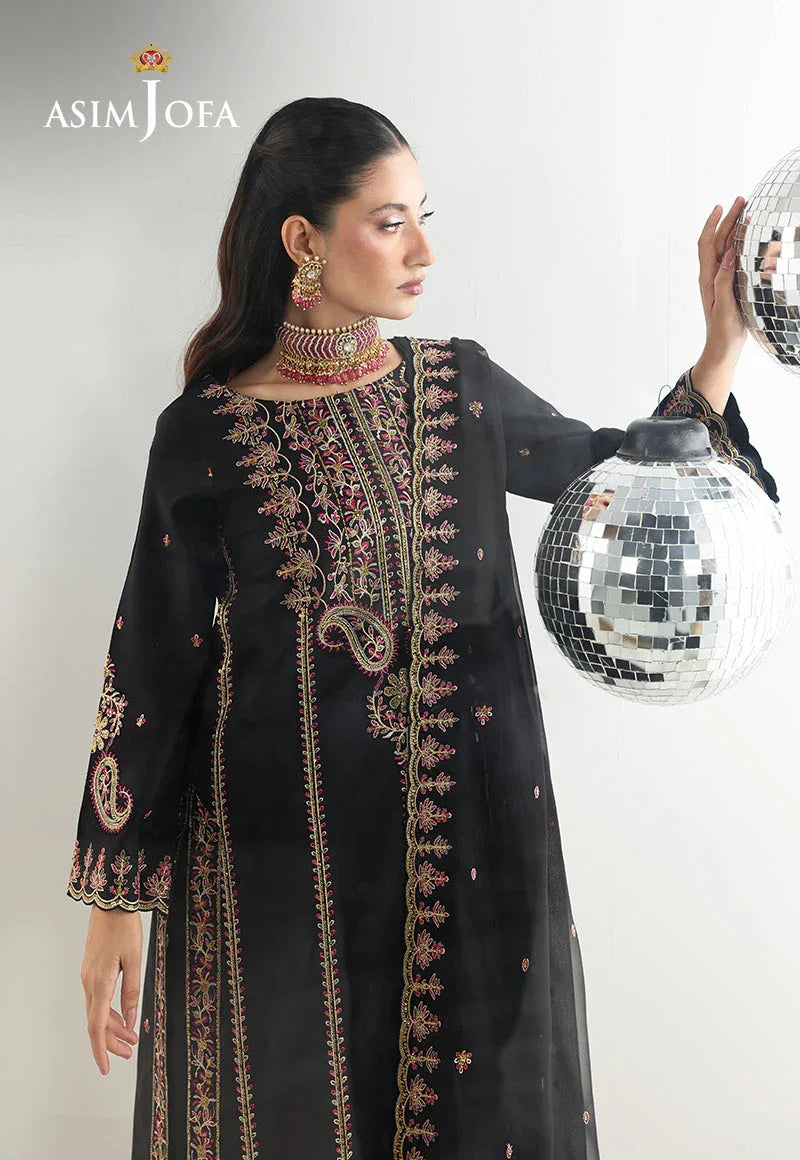 Asim Jofa | En Vogue | AJUEV-03 - Rang-e-Khaas