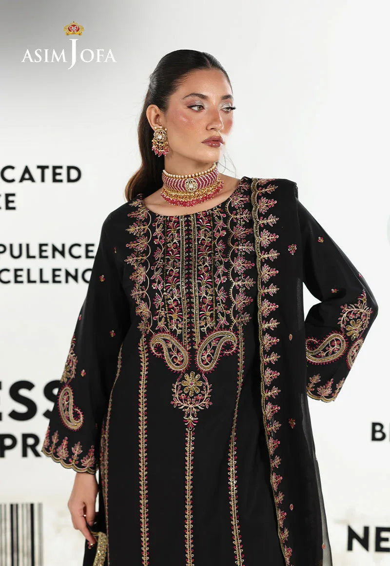 Asim Jofa | En Vogue | AJUEV-03 - Rang-e-Khaas