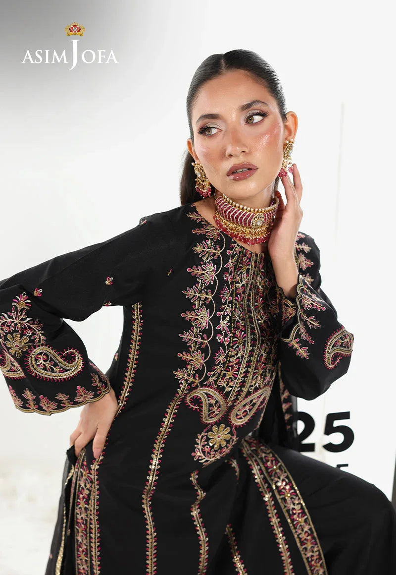 Asim Jofa | En Vogue | AJUEV-03 - Rang-e-Khaas