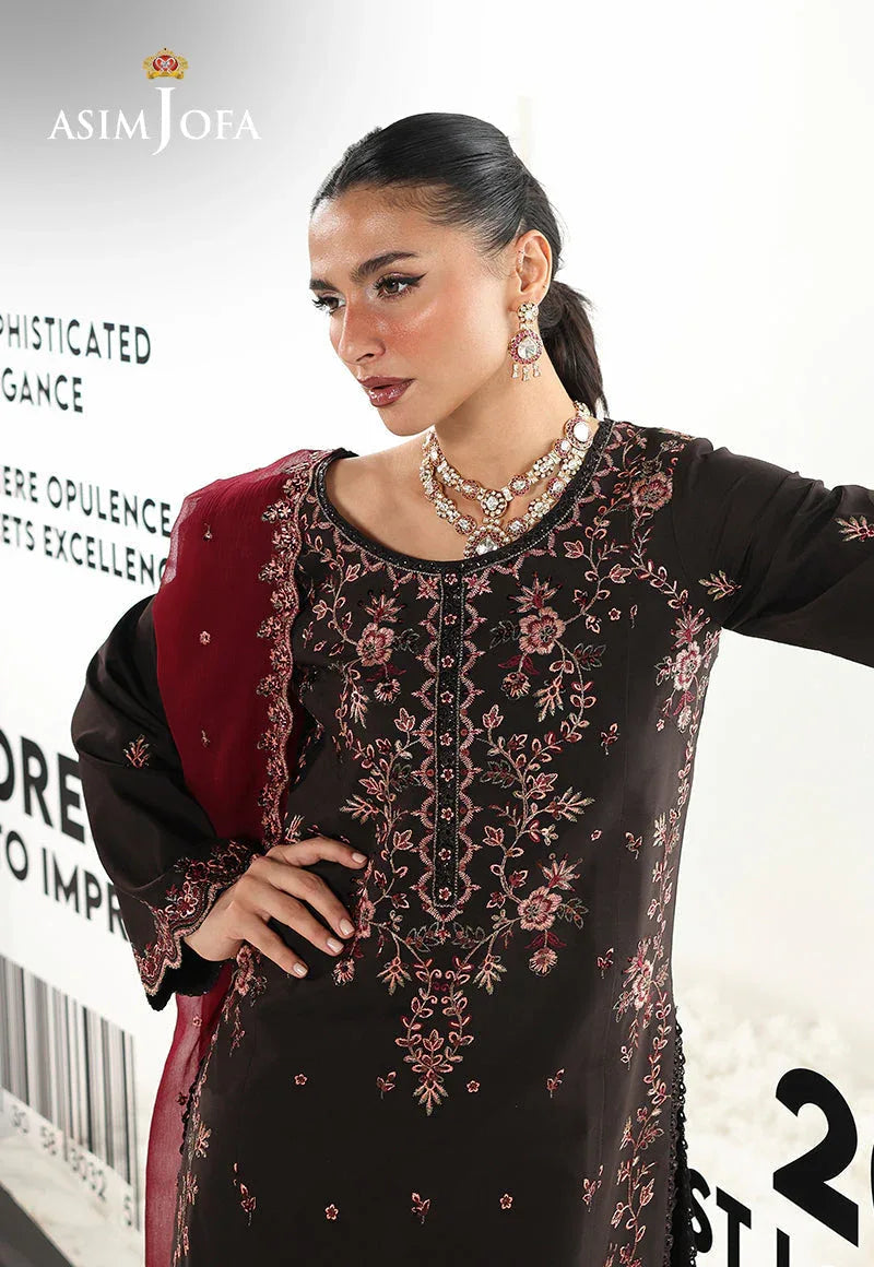 Asim Jofa | En Vogue | AJUEV-01 - Rang-e-Khaas
