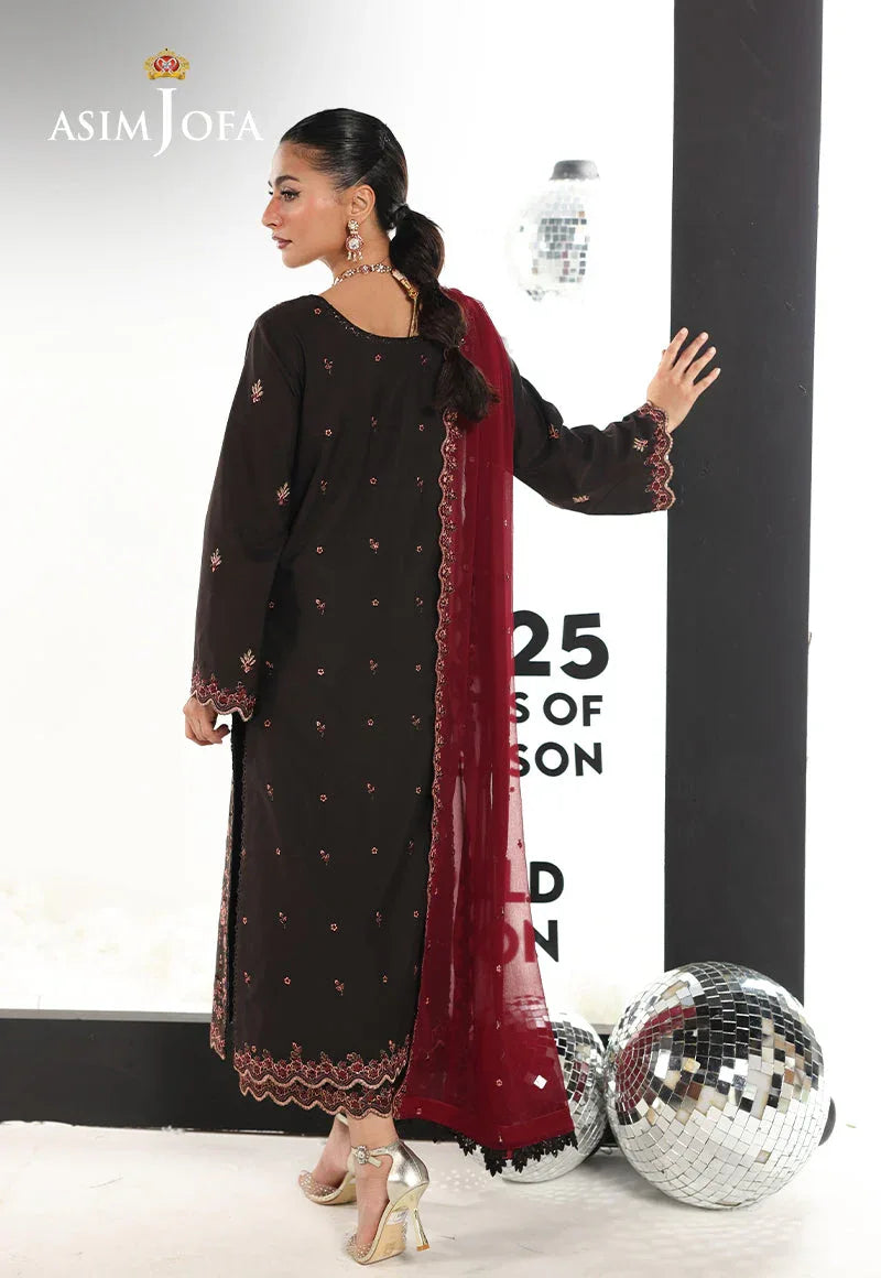 Asim Jofa | En Vogue | AJUEV-01 - Rang-e-Khaas