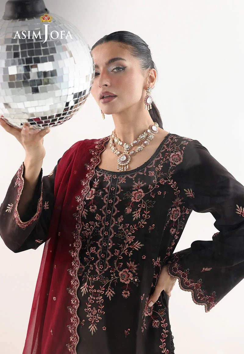 Asim Jofa | En Vogue | AJUEV-01 - Rang-e-Khaas