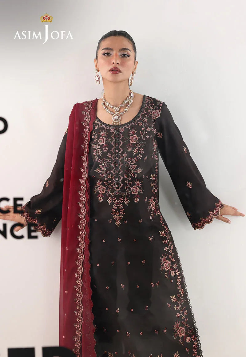 Asim Jofa | En Vogue | AJUEV-01 - Rang-e-Khaas