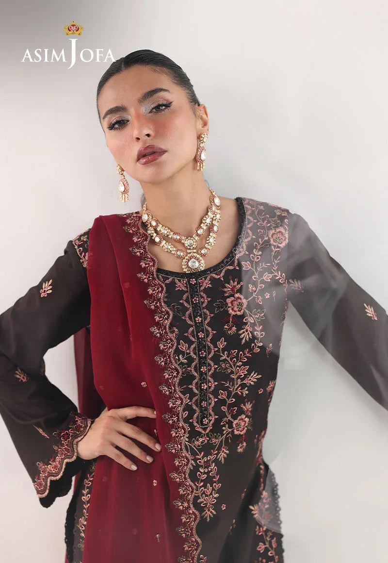 Asim Jofa | En Vogue | AJUEV-01 - Rang-e-Khaas