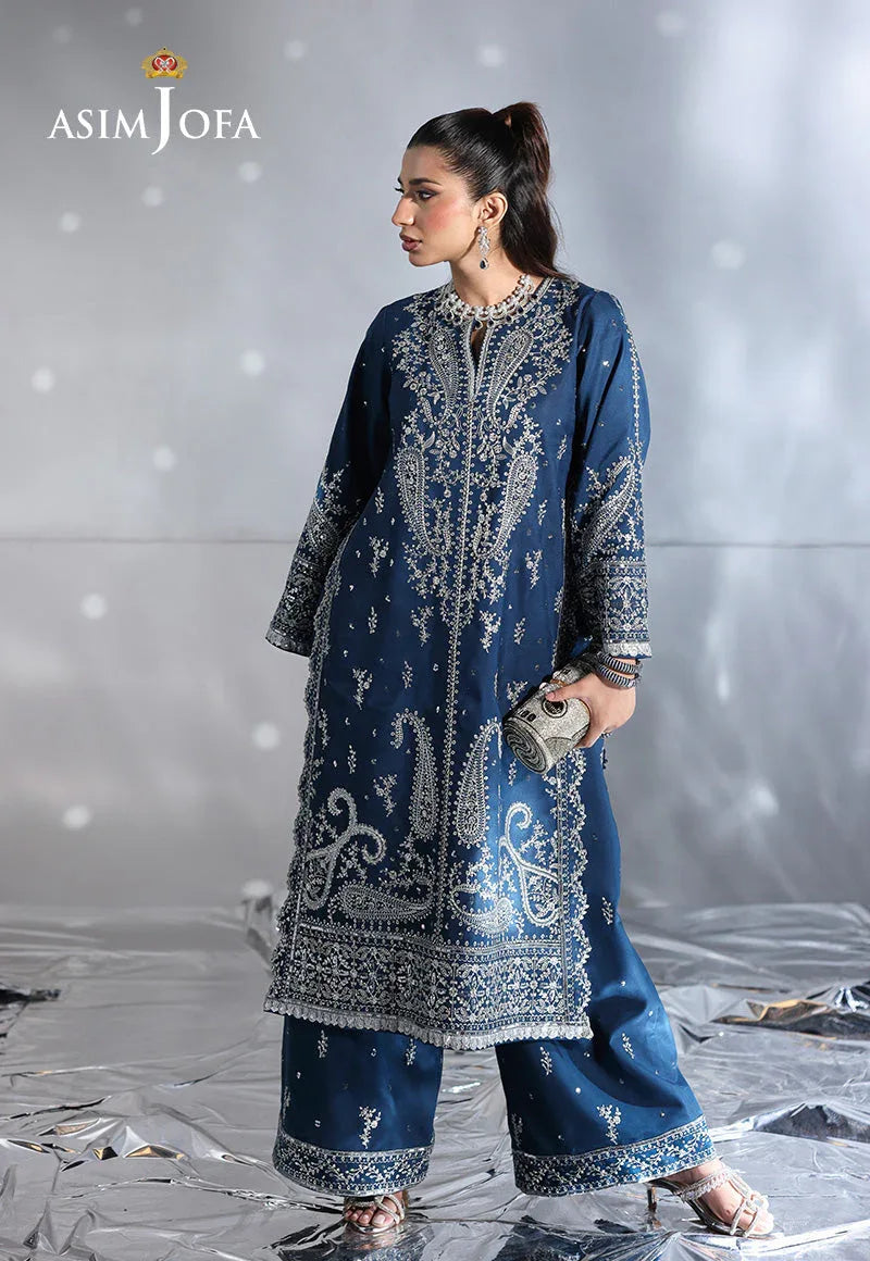 Asim Jofa | En Vogue | AJUEV-06 - Rang-e-Khaas