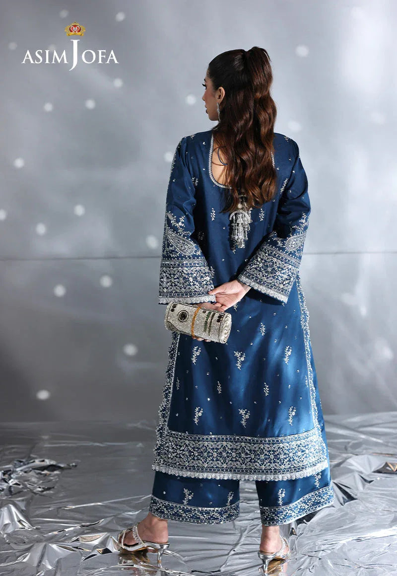 Asim Jofa | En Vogue | AJUEV-06 - Rang-e-Khaas
