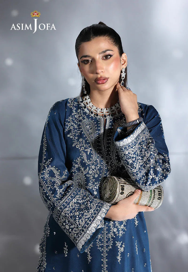 Asim Jofa | En Vogue | AJUEV-06 - Rang-e-Khaas