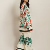 Rajbari | Amal Summer Prints Exclusive | Amal Summer Prints - 13