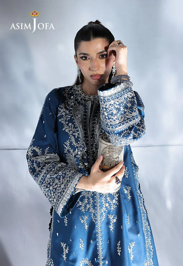 Asim Jofa | En Vogue | AJUEV-06 - Rang-e-Khaas