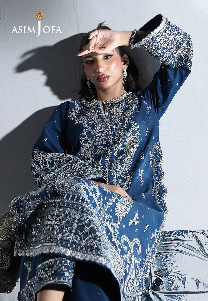 Asim Jofa | En Vogue | AJUEV-06 - Rang-e-Khaas