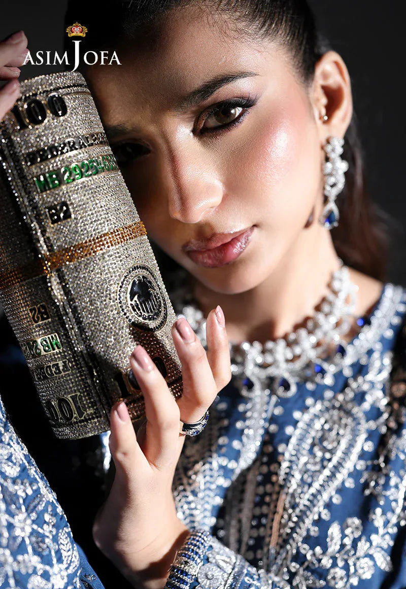 Asim Jofa | En Vogue | AJUEV-06 - Rang-e-Khaas