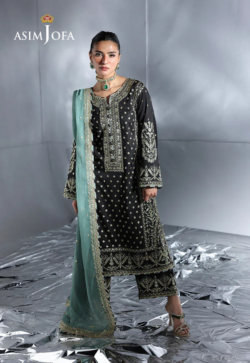 Asim Jofa | En Vogue | AJUEV-13 - Rang-e-Khaas