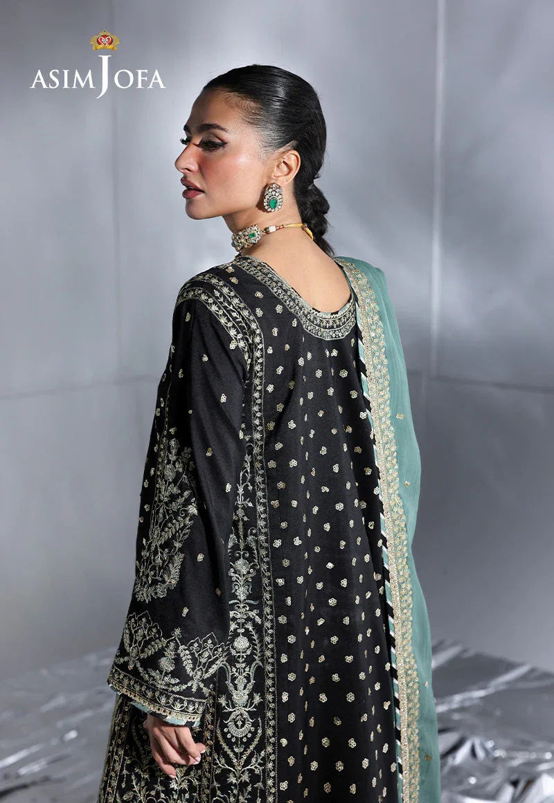 Asim Jofa | En Vogue | AJUEV-13 - Rang-e-Khaas