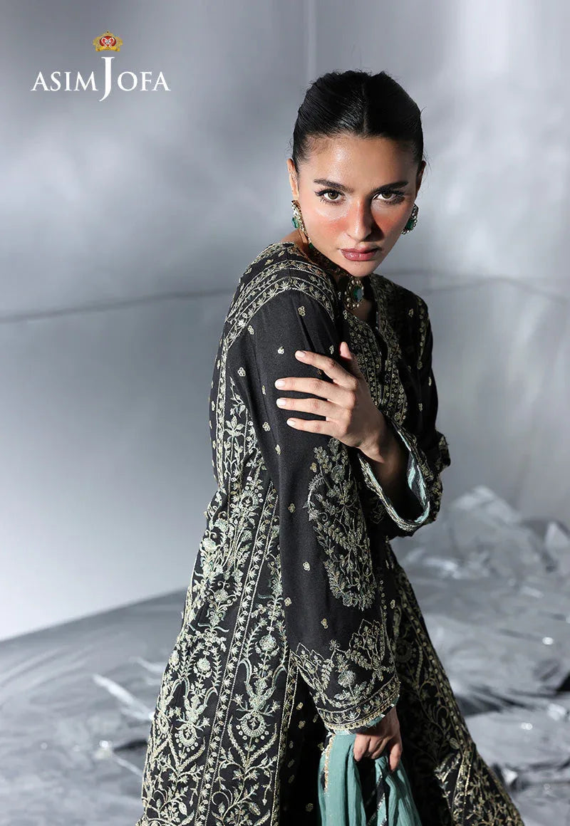 Asim Jofa | En Vogue | AJUEV-13 - Rang-e-Khaas