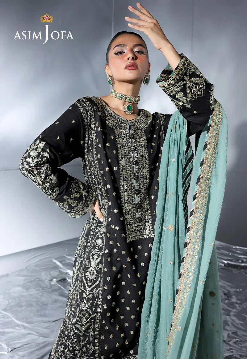 Asim Jofa | En Vogue | AJUEV-13 - Rang-e-Khaas