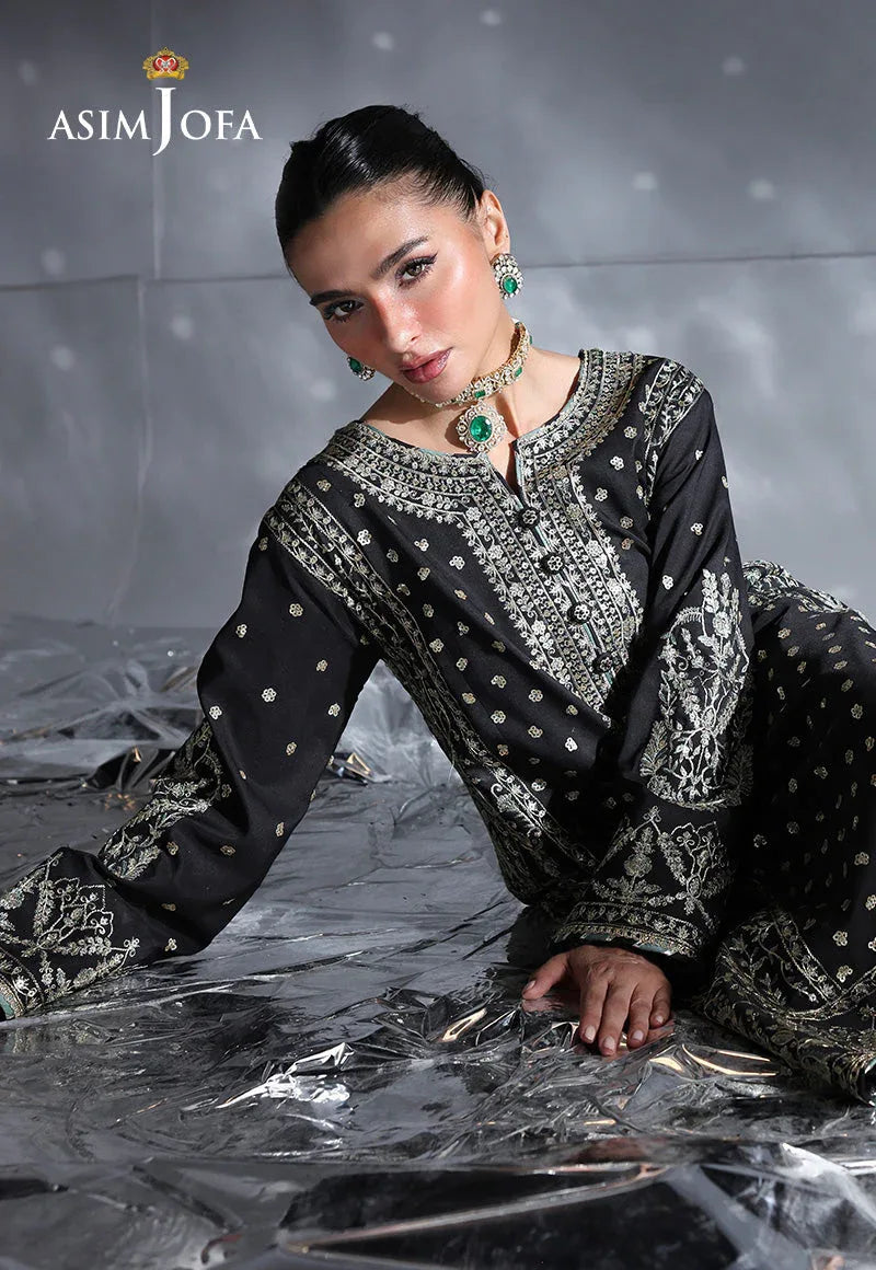 Asim Jofa | En Vogue | AJUEV-13 - Rang-e-Khaas