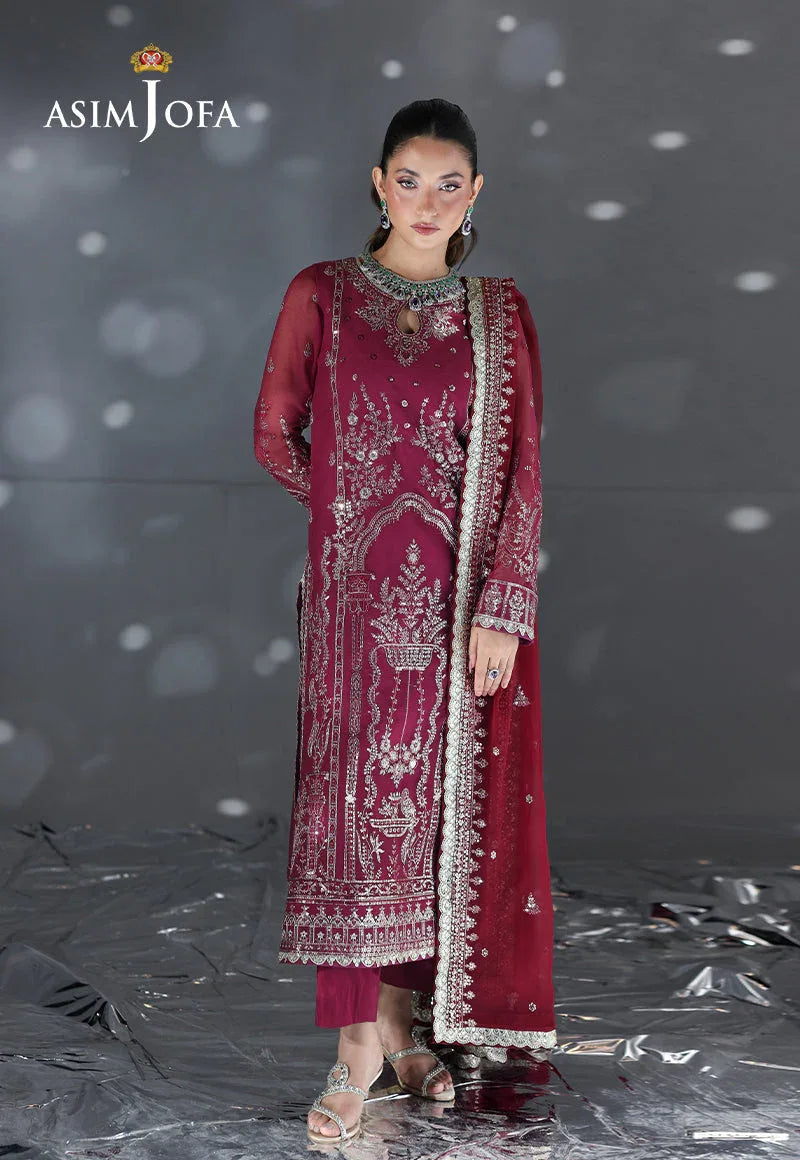 Asim Jofa | En Vogue | AJUEV-19 - Rang-e-Khaas