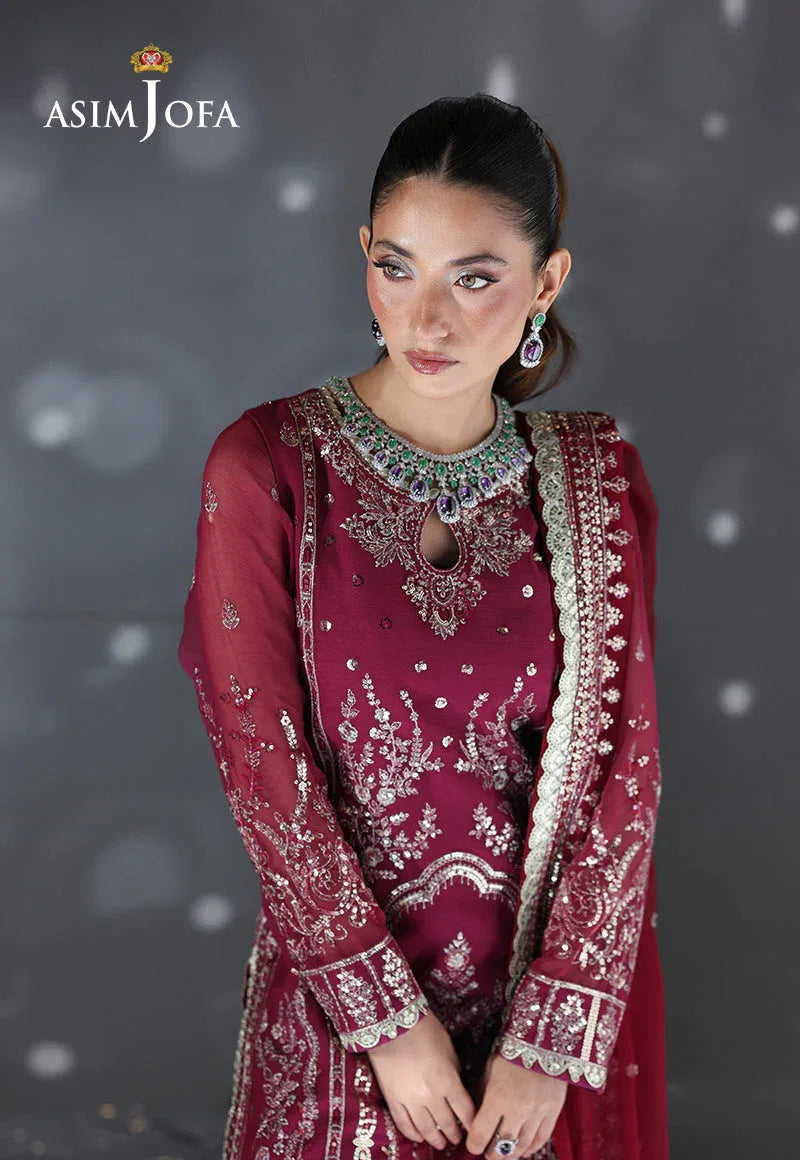 Asim Jofa | En Vogue | AJUEV-19 - Rang-e-Khaas