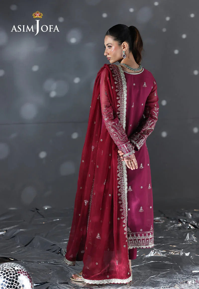 Asim Jofa | En Vogue | AJUEV-19 - Rang-e-Khaas