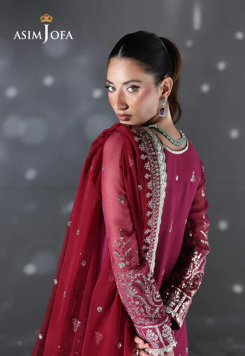 Asim Jofa | En Vogue | AJUEV-19 - Rang-e-Khaas