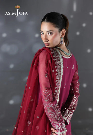 Asim Jofa | En Vogue | AJUEV-19 - Rang-e-Khaas