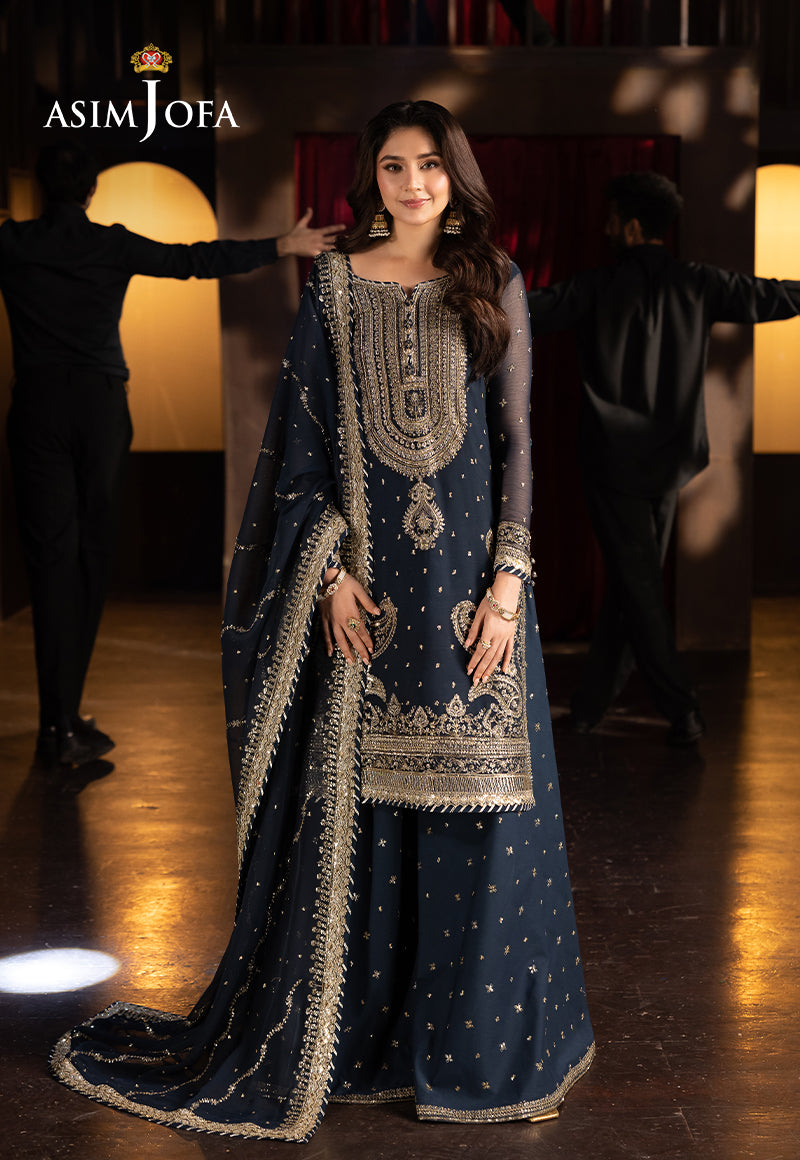 Asim Jofa | Festive Opulence | AJFO-02