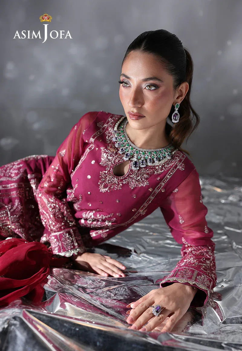 Asim Jofa | En Vogue | AJUEV-19 - Rang-e-Khaas