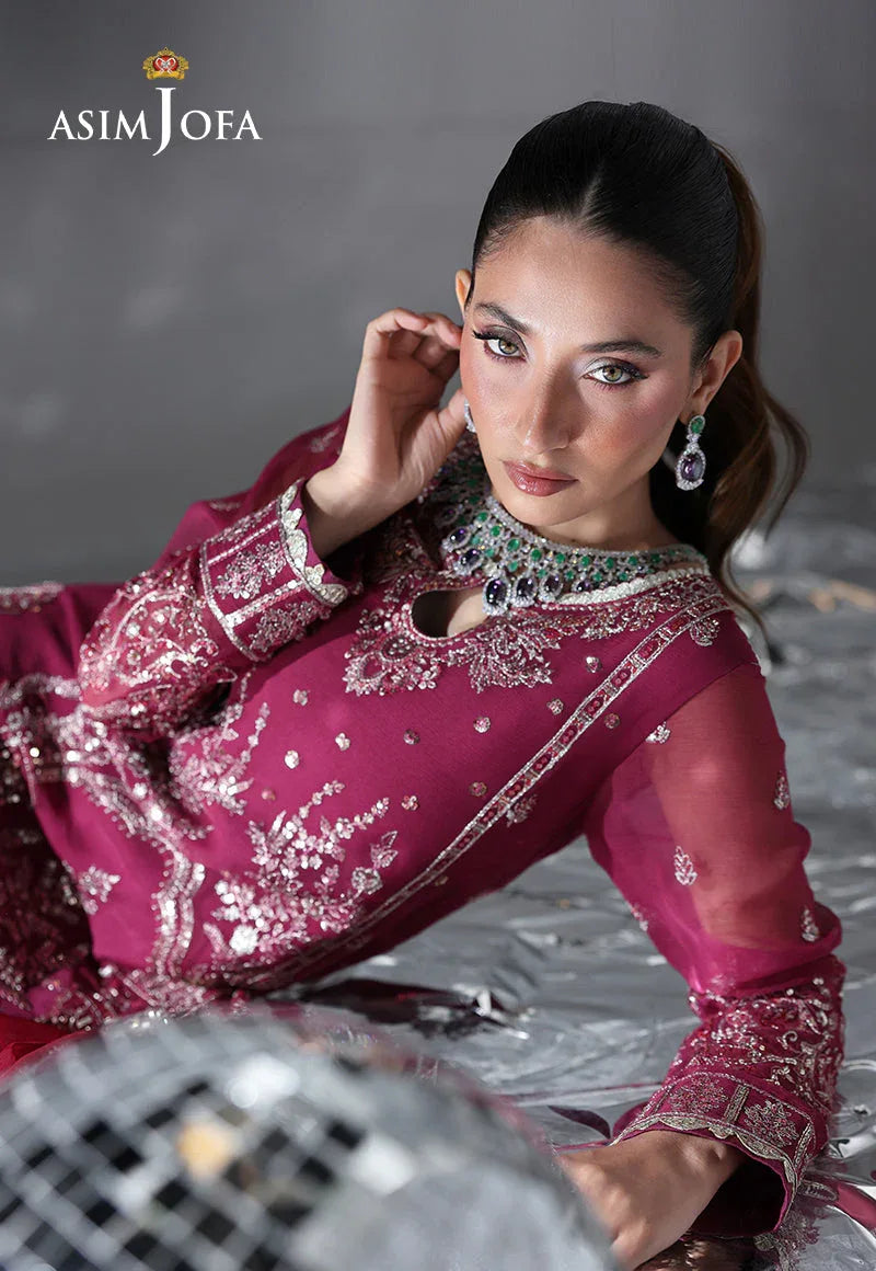 Asim Jofa | En Vogue | AJUEV-19 - Rang-e-Khaas