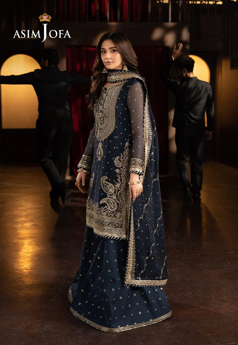 Asim Jofa | Festive Opulence | AJFO-02