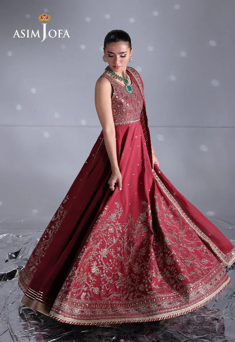 Asim Jofa | En Vogue | AJUEV-07 - Rang-e-Khaas