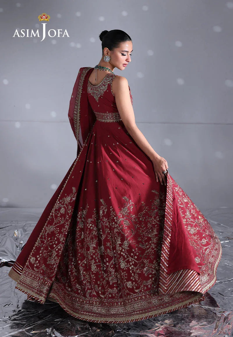 Asim Jofa | En Vogue | AJUEV-07 - Rang-e-Khaas